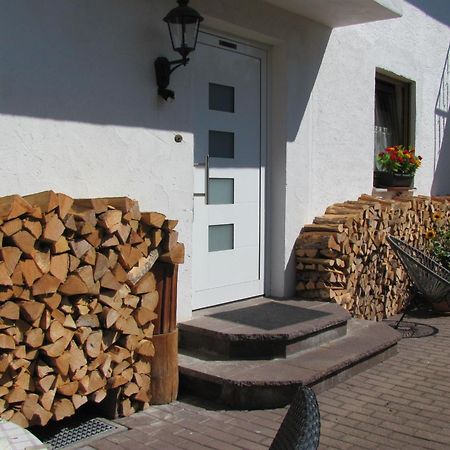 #7 Ferienhaus Mit Schlossblick Trunkelsberg Fuer Max 6 Personen,Kueche Komplett Eingerichtet, 2 Baeder 3 Schlafzimmer Top-Ausstattung Kültér fotó