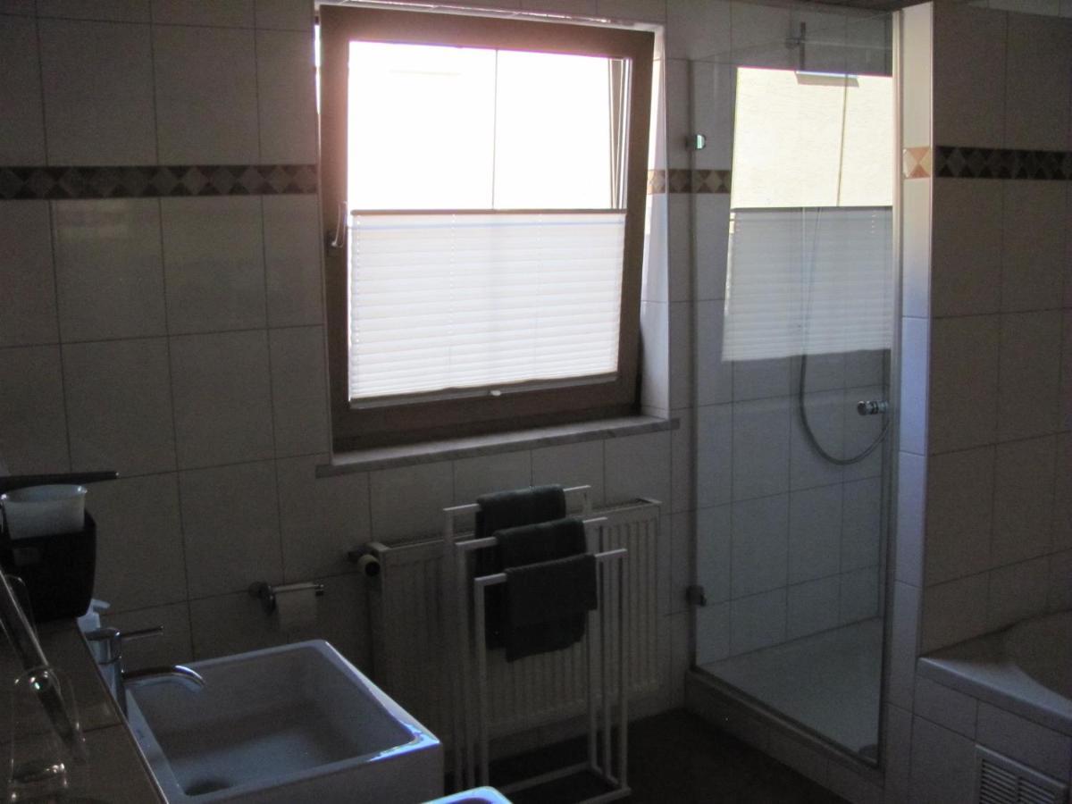 #7 Ferienhaus Mit Schlossblick Trunkelsberg Fuer Max 6 Personen,Kueche Komplett Eingerichtet, 2 Baeder 3 Schlafzimmer Top-Ausstattung Kültér fotó