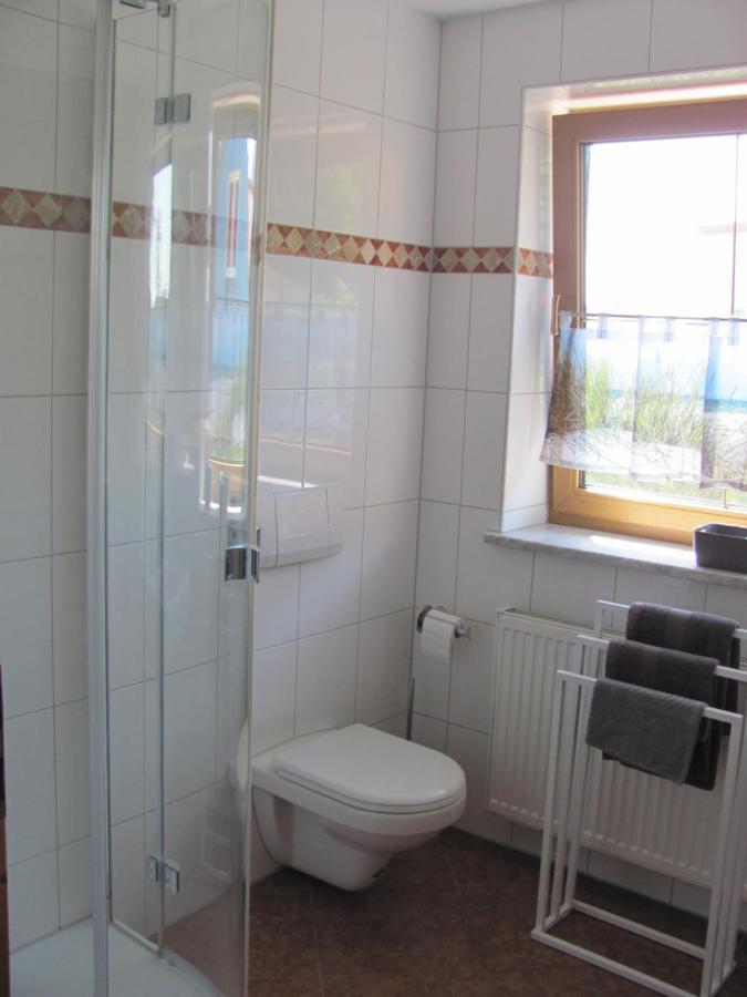 #7 Ferienhaus Mit Schlossblick Trunkelsberg Fuer Max 6 Personen,Kueche Komplett Eingerichtet, 2 Baeder 3 Schlafzimmer Top-Ausstattung Kültér fotó