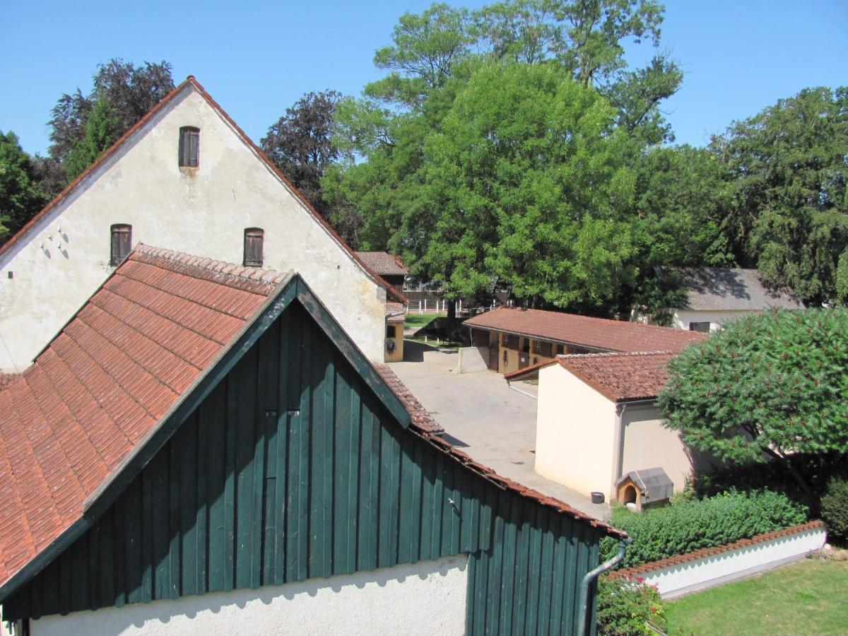 #7 Ferienhaus Mit Schlossblick Trunkelsberg Fuer Max 6 Personen,Kueche Komplett Eingerichtet, 2 Baeder 3 Schlafzimmer Top-Ausstattung Kültér fotó