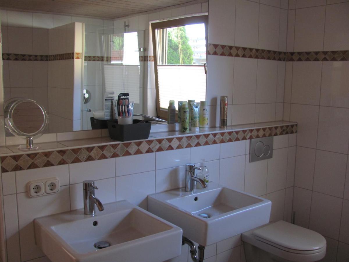 #7 Ferienhaus Mit Schlossblick Trunkelsberg Fuer Max 6 Personen,Kueche Komplett Eingerichtet, 2 Baeder 3 Schlafzimmer Top-Ausstattung Kültér fotó