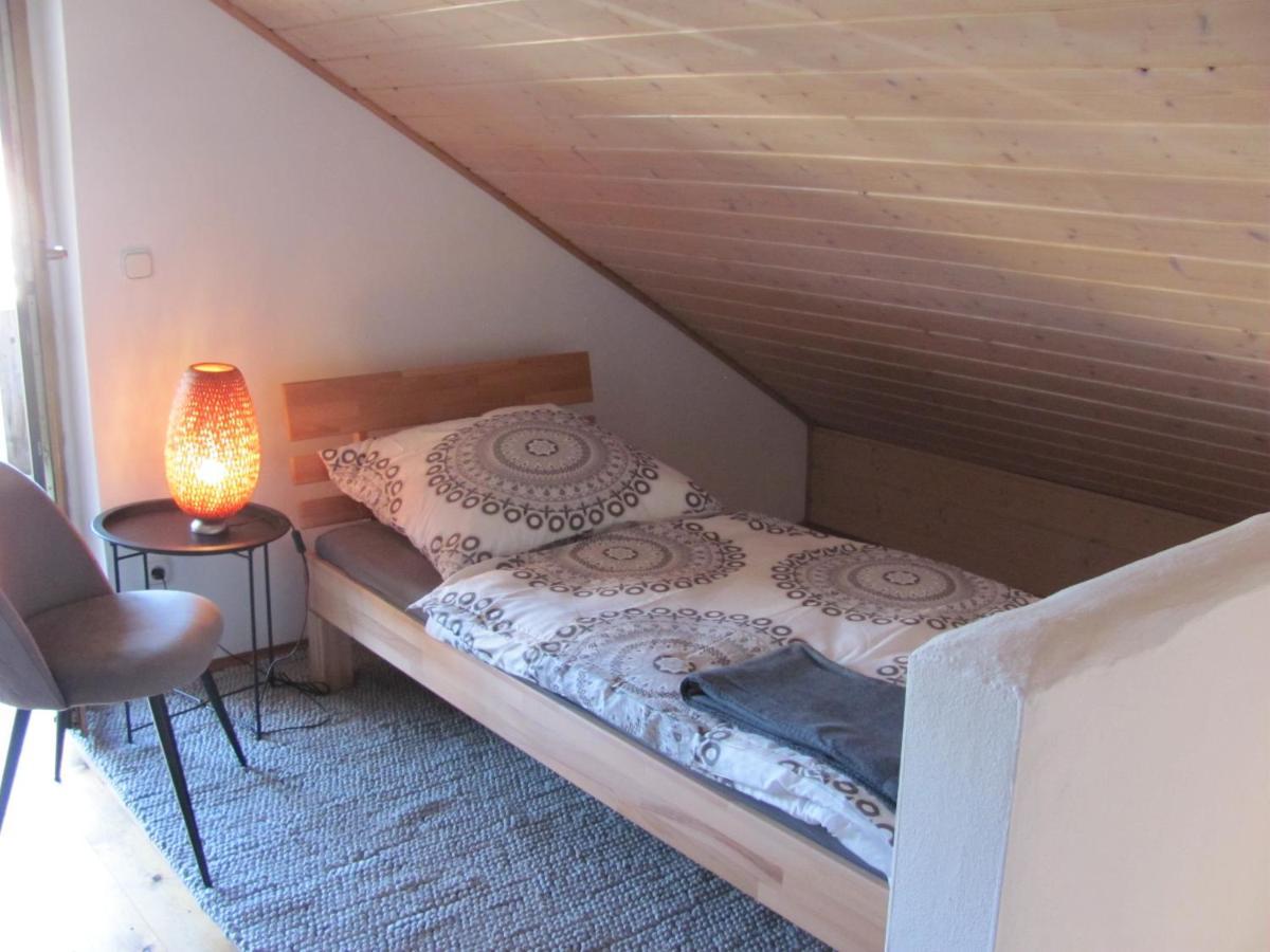 #7 Ferienhaus Mit Schlossblick Trunkelsberg Fuer Max 6 Personen,Kueche Komplett Eingerichtet, 2 Baeder 3 Schlafzimmer Top-Ausstattung Kültér fotó