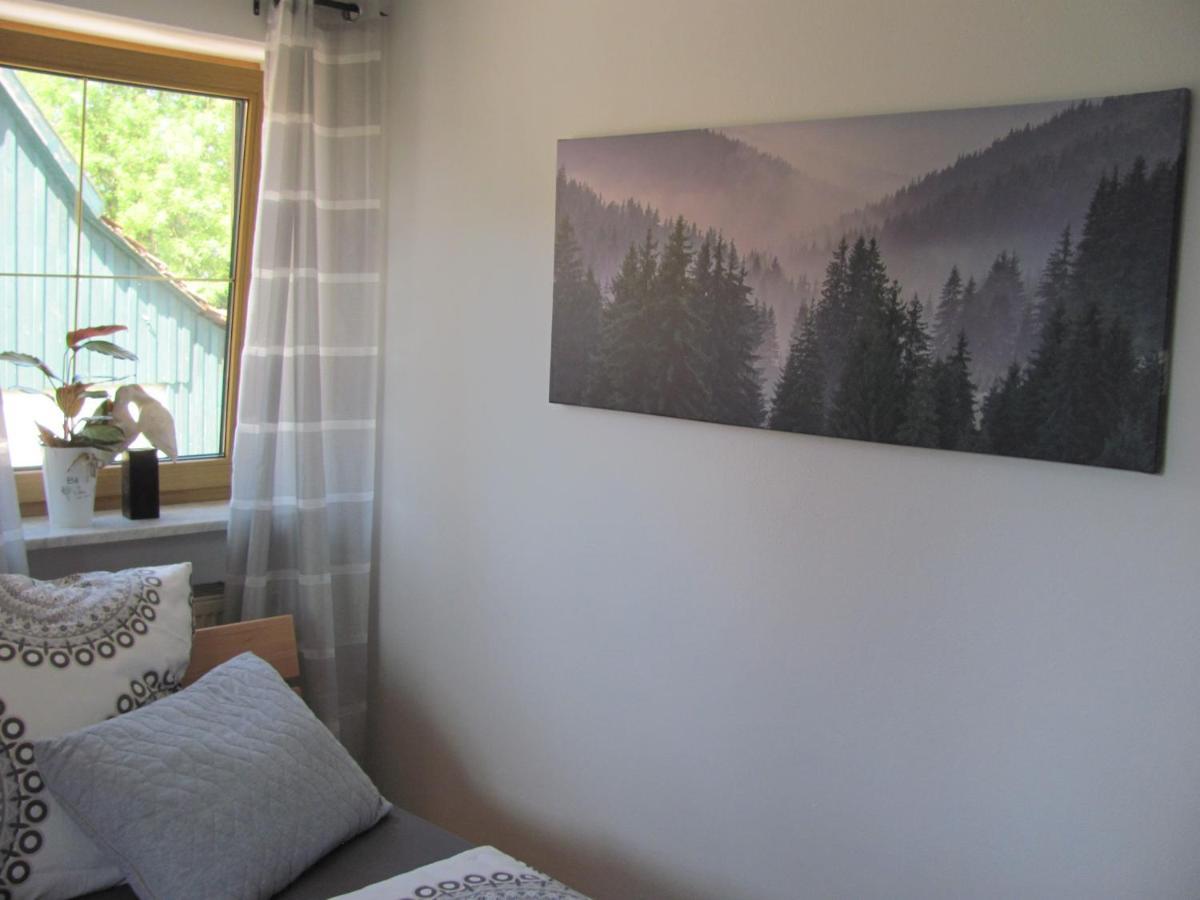 #7 Ferienhaus Mit Schlossblick Trunkelsberg Fuer Max 6 Personen,Kueche Komplett Eingerichtet, 2 Baeder 3 Schlafzimmer Top-Ausstattung Kültér fotó