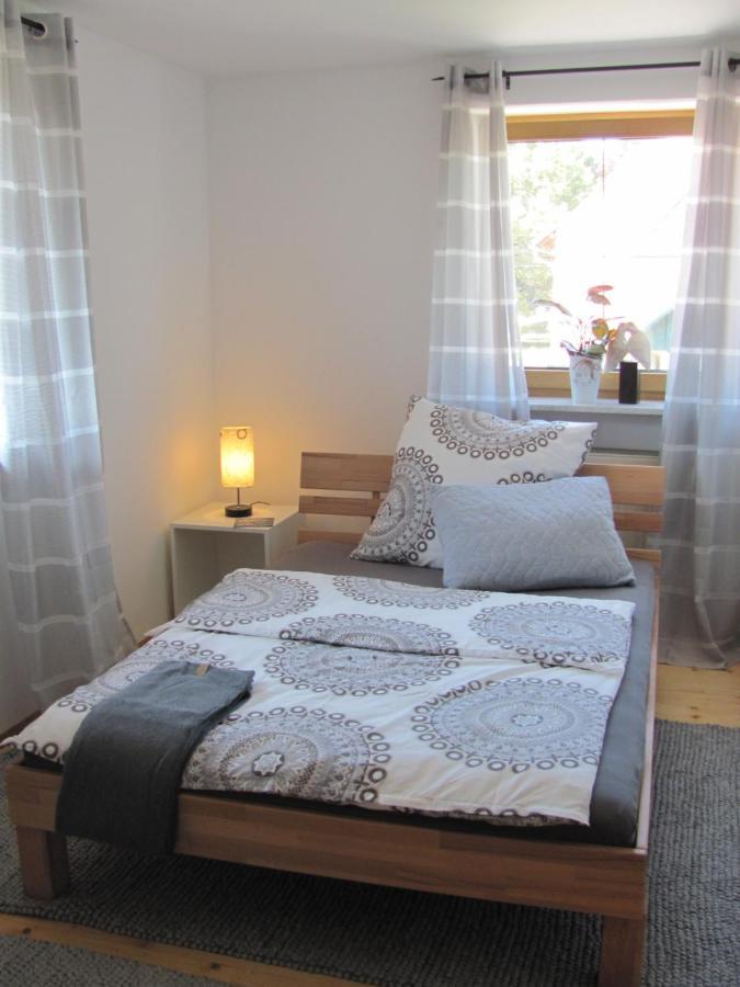 #7 Ferienhaus Mit Schlossblick Trunkelsberg Fuer Max 6 Personen,Kueche Komplett Eingerichtet, 2 Baeder 3 Schlafzimmer Top-Ausstattung Kültér fotó