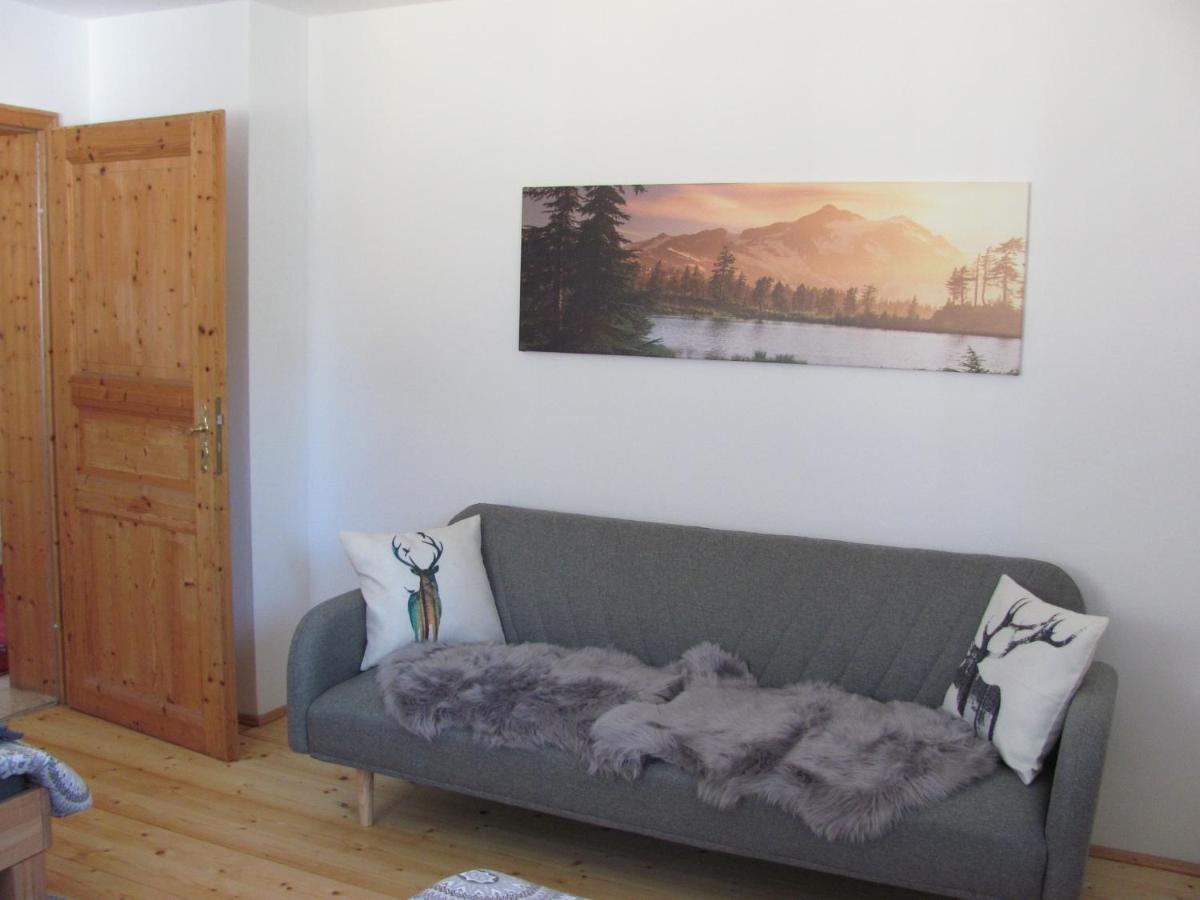 #7 Ferienhaus Mit Schlossblick Trunkelsberg Fuer Max 6 Personen,Kueche Komplett Eingerichtet, 2 Baeder 3 Schlafzimmer Top-Ausstattung Kültér fotó